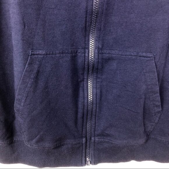 Fabletics Temecula Vest, navy blue, medium - Picture 3 of 12